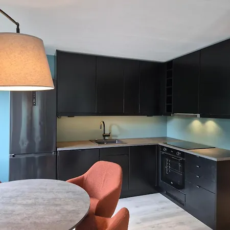 Granli-apartment Apartman *