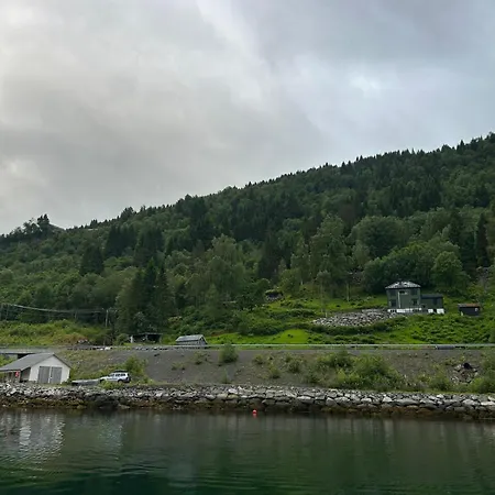 Apartman Granli-apartment