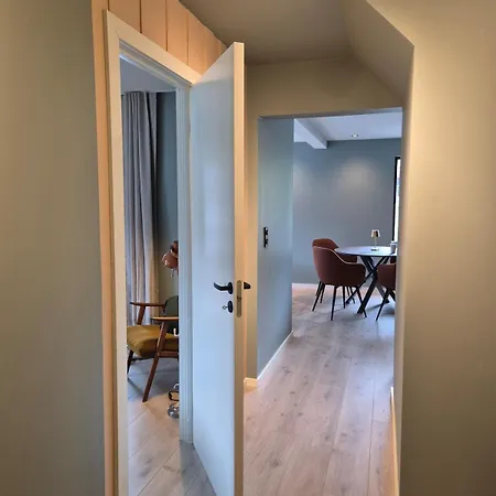 Granli-apartment Apartman