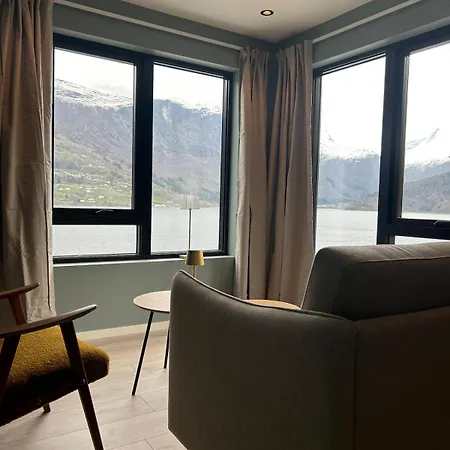 Lägenhet Granli-apartment *